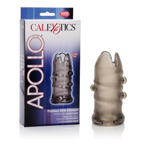 Apollo Premium Girth Enhancer - Smoke - MyPleasure