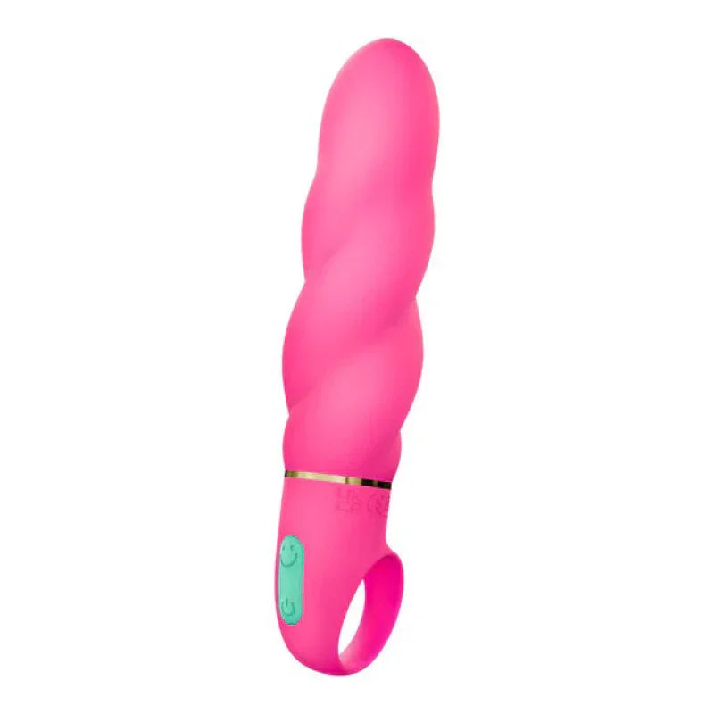 Aria - Amazing Af 2.0 - Rechargeable Vibe - Fuchsia - MyPleasure