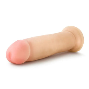 Au Naturel - 9.5" Sensa Feel Magnum Dong - Beige - MyPleasure