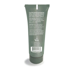 B-Luvd Girth Enhancing Cream 2oz - MyPleasure