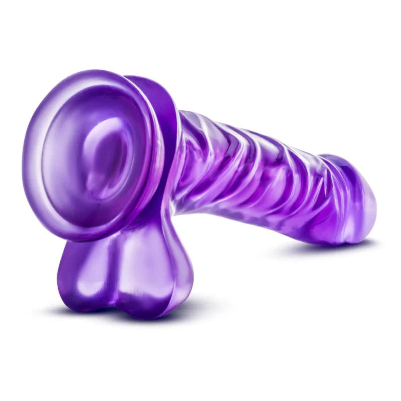 B Yours - Basic 8 - Purple - MyPleasure