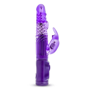 B Yours - Beginner's Bunny - Purple - MyPleasure