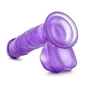 B Yours Sweet N Hard 1 - Purple - MyPleasure