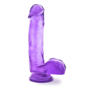 B Yours Sweet N Hard 1 - Purple - MyPleasure
