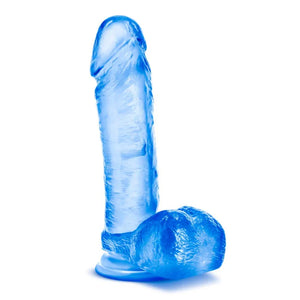 B Yours Sweet N Hard 2 - Blue - MyPleasure