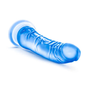B Yours Sweet 'N Hard 6 - Blue - MyPleasure