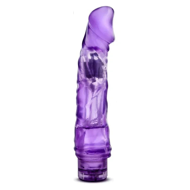 B Yours Vibe 6 - Purple - MyPleasure