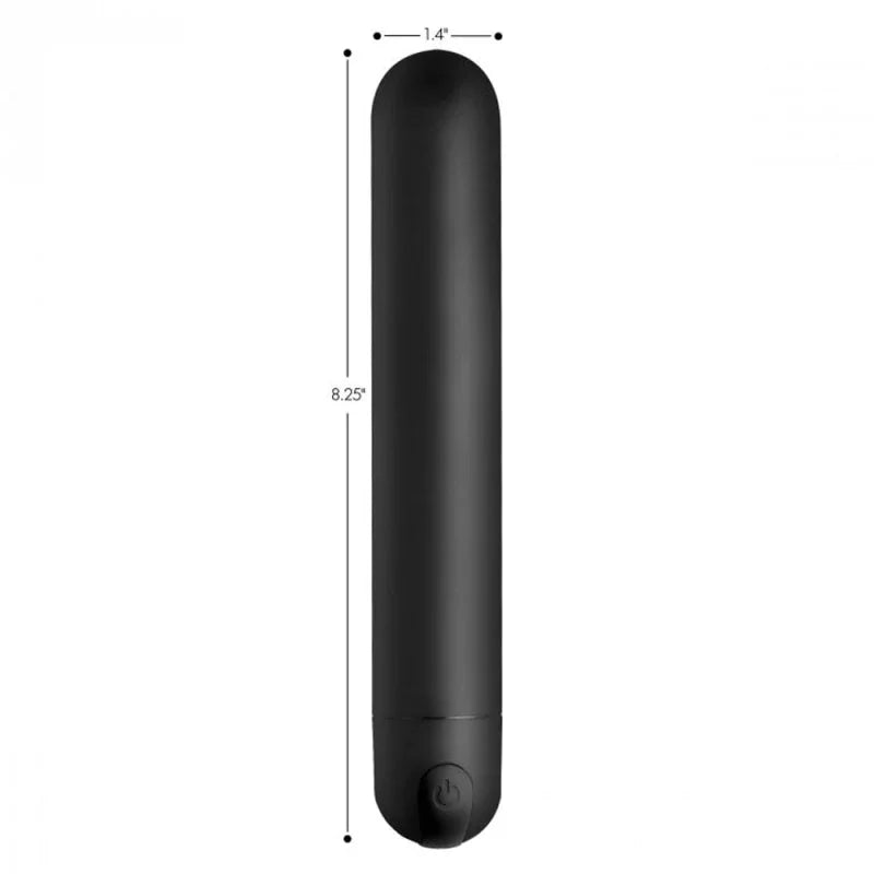 Bang XL Bullet Vibrator - Black - MyPleasure