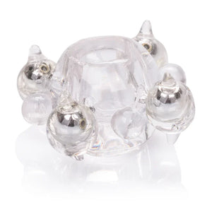 Basic Enhancer Ring With Bead - MyPleasure