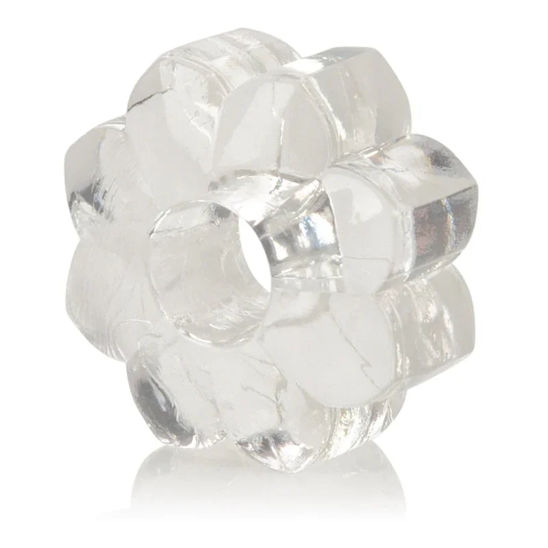 Basic Essentials 4 Pack - Clear - MyPleasure