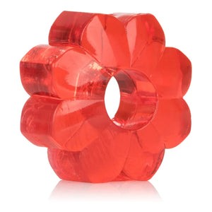 Basic Essentials 4 Pack - Red - MyPleasure