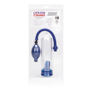 Basic Essentials Pump - MyPleasure