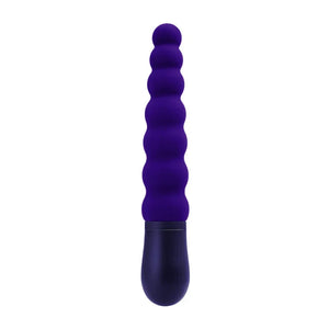 Beaded Beauty - Purple - MyPleasure