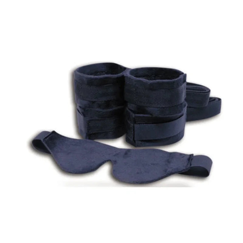 Beginner's Bondage Fantasy Kit - MyPleasure