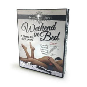 Behind Closed Doors - Weekend in Bed - MyPleasure