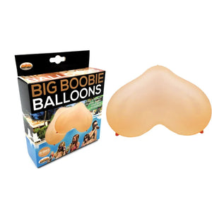Big Boobie Balloons - 6 Pcs. - MyPleasure