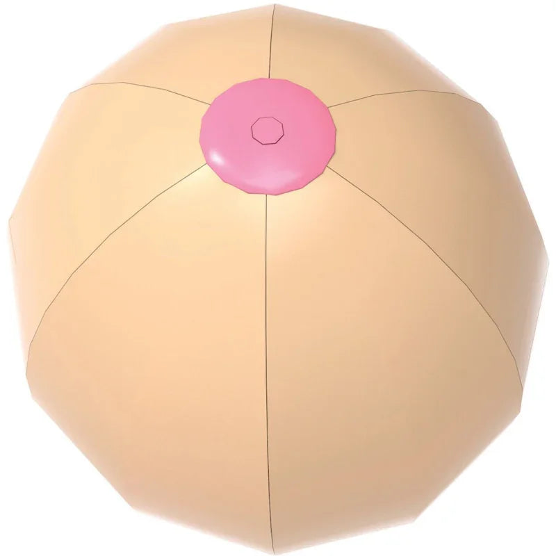 Big Boobie Beach Ball - MyPleasure