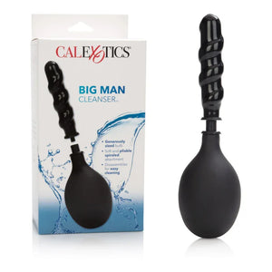 Big Man Cleanser - Black - MyPleasure