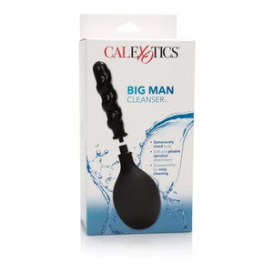 Big Man Cleanser - Black - MyPleasure