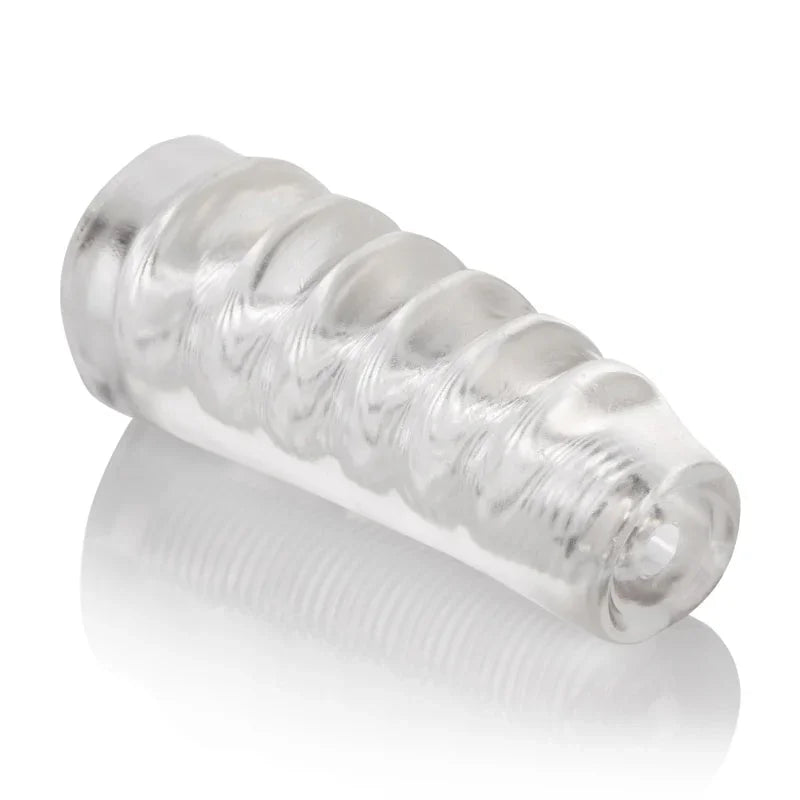 Bigger and Better Hotrod Enhancer - Clear - MyPleasure