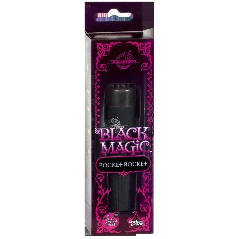 Black Magic Pocket Rocket - MyPleasure