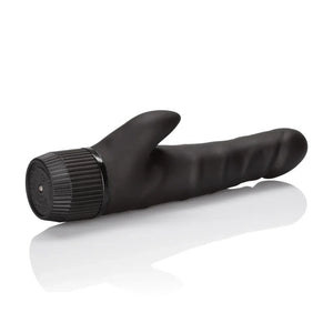Black Velvet 5 Inches Clit Stimulator - MyPleasure