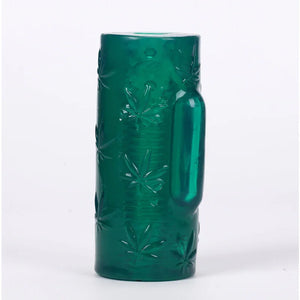 Blaze Vibrating Male Masturbator 420 Series - Green - MyPleasure