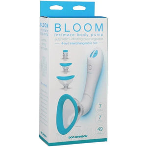 Bloom - Intimate Body Pump - Automatic - Vibrating - Rechargeable - MyPleasure