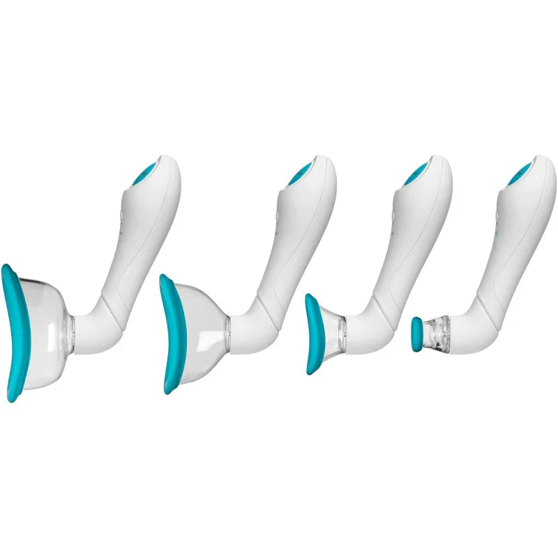 Bloom - Intimate Body Pump - Automatic - Vibrating - Rechargeable - MyPleasure