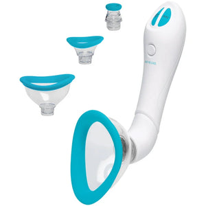 Bloom - Intimate Body Pump - Automatic - Vibrating - Rechargeable