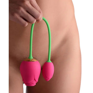 Bloomgasm Rose Duet - Sucking Rose and Vibrating Rosette - MyPleasure