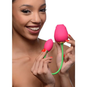 Bloomgasm Rose Duet - Sucking Rose and Vibrating Rosette - MyPleasure