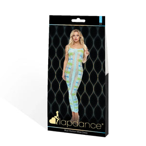 Blue Horizon Maxi Dress - Os - MyPleasure