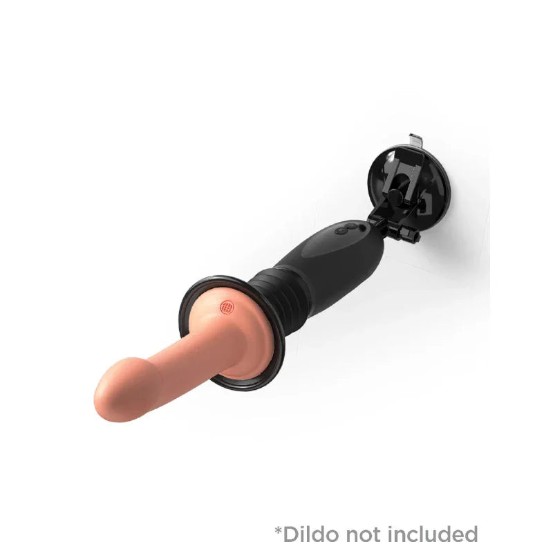 Body Dock Thruster - Black - MyPleasure