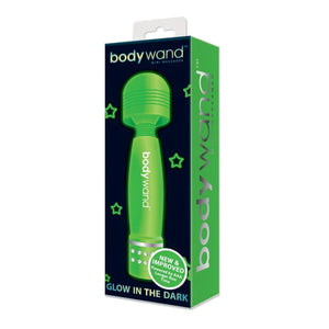 Bodywand Mini Massager - Glow in the Dark - MyPleasure