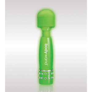 Bodywand Mini Massager - Glow in the Dark - MyPleasure