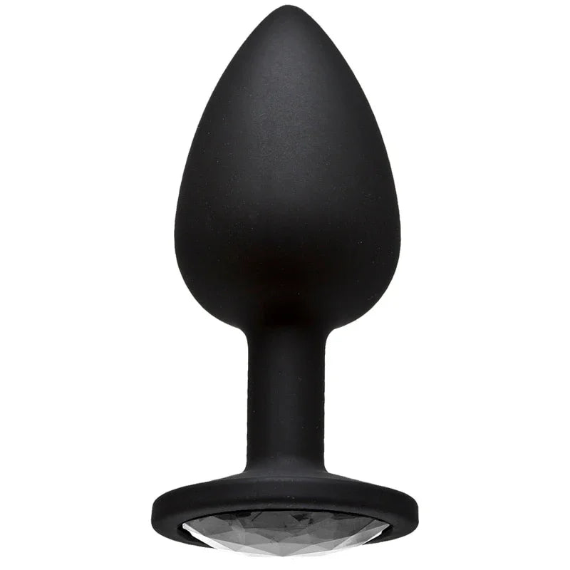 Booty Bling - Silver - Small - MyPleasure