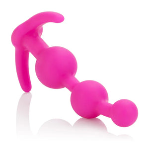 Booty Call Booty Beads - Pink - MyPleasure