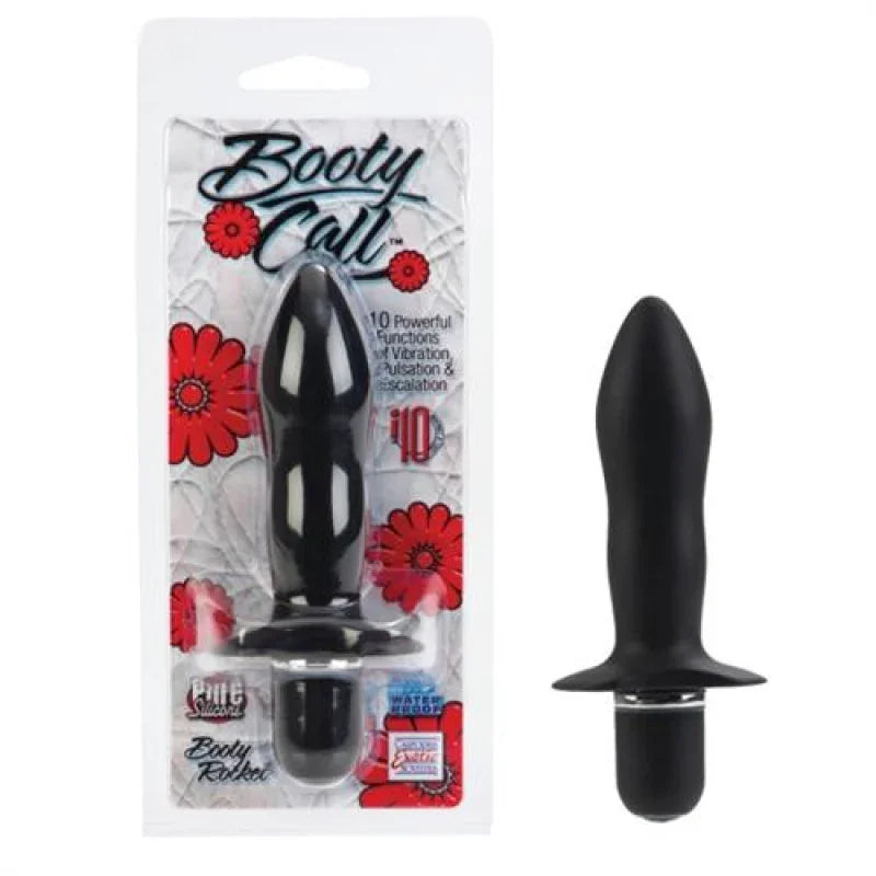 Booty Call Booty Rocket - Black - MyPleasure