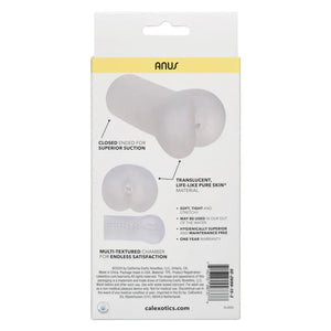 Boundless Anus - Frost - MyPleasure