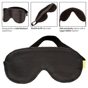 Boundless Blackout Eye Mask - MyPleasure