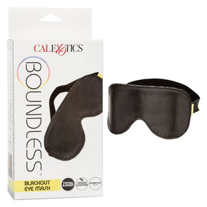 Boundless Blackout Eye Mask - MyPleasure