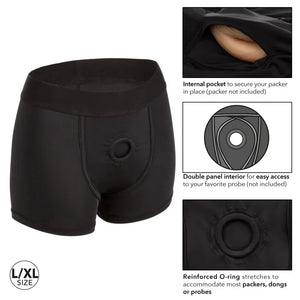 Boundless Boxer Brief - L/xl - MyPleasure