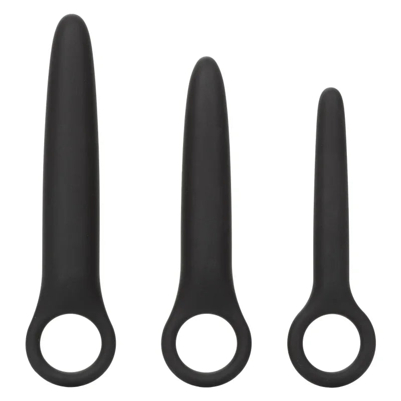 Boundless Dilator Trio - Black - MyPleasure