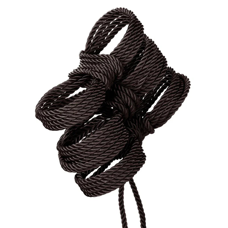 Boundless Rope - Black - MyPleasure
