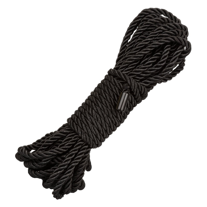 Boundless Rope - Black - Bondage & Fetish Toys