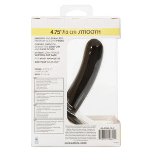 Boundless Smooth - 4.75 Inch - Black - MyPleasure