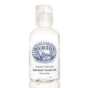 Boy Butter Clear H2O 2 Oz - MyPleasure