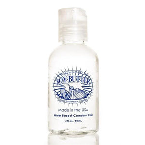 Boy Butter Clear H2O 2 Oz - MyPleasure