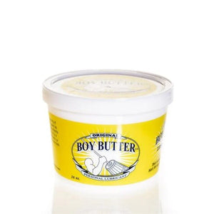Boy Butter Original Lubricant 16 Oz - MyPleasure